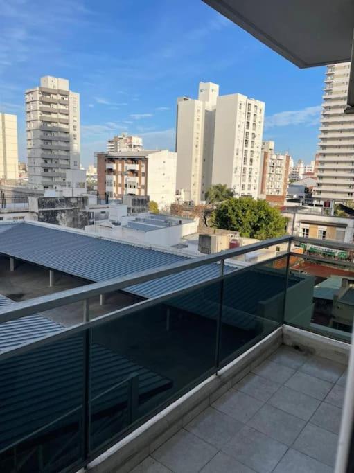 Hermoso Monoambiente En Santa Fe Esterno foto